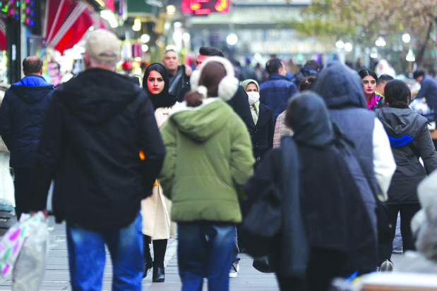 16 killed in Iran during week of protests claim rights groups